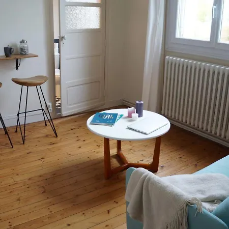 Studio Dans Maison De Ville Apartment Angers