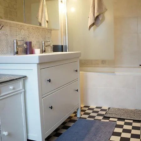 Studio Dans Maison De Ville * Angers